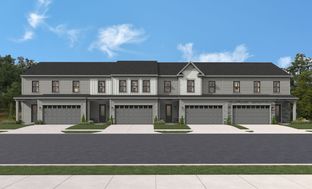 The Eva - Brookside: Apex, North Carolina - Stanley Martin Homes