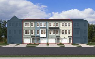 The Lennox - Haddonstone: Raleigh, North Carolina - Stanley Martin Homes