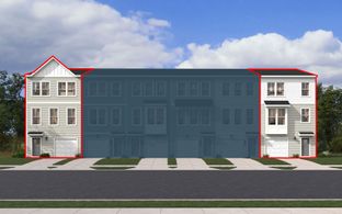 The Balfour - Haddonstone: Raleigh, North Carolina - Stanley Martin Homes