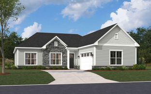 The Salters - Waters at Southport: Southport, North Carolina - Stanley Martin Homes