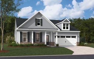 The Easton - Celestial Way: Yorktown, Virginia - Stanley Martin Homes
