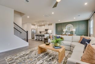 Idlewild - Barr Lake: Lexington, South Carolina - Stanley Martin Homes
