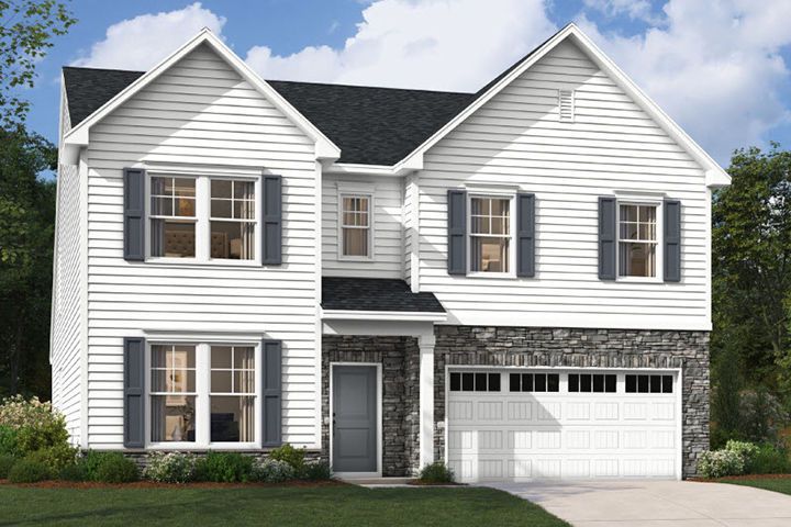 The Rembert floor plan