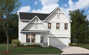 The Idlewild - Glenhurst: Matthews, North Carolina - Stanley Martin Homes