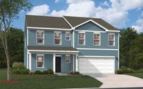 Essence at Creekside Single Family Homes por Stanley Martin Homes en Charlottesville Virginia