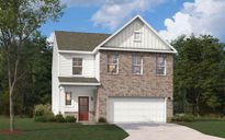 Rhodes Glen por Stanley Martin Homes en Atlanta Georgia