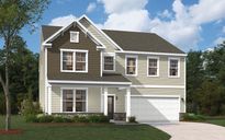 Cottages at Roofs Pond por Stanley Martin Homes en Columbia South Carolina
