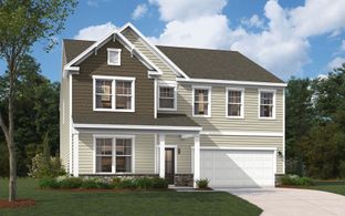 The Orchard - Cottages at Roofs Pond: West Columbia, South Carolina - Stanley Martin Homes