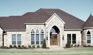Startex Custom Homes por Startex Custom Homes en Dallas Texas