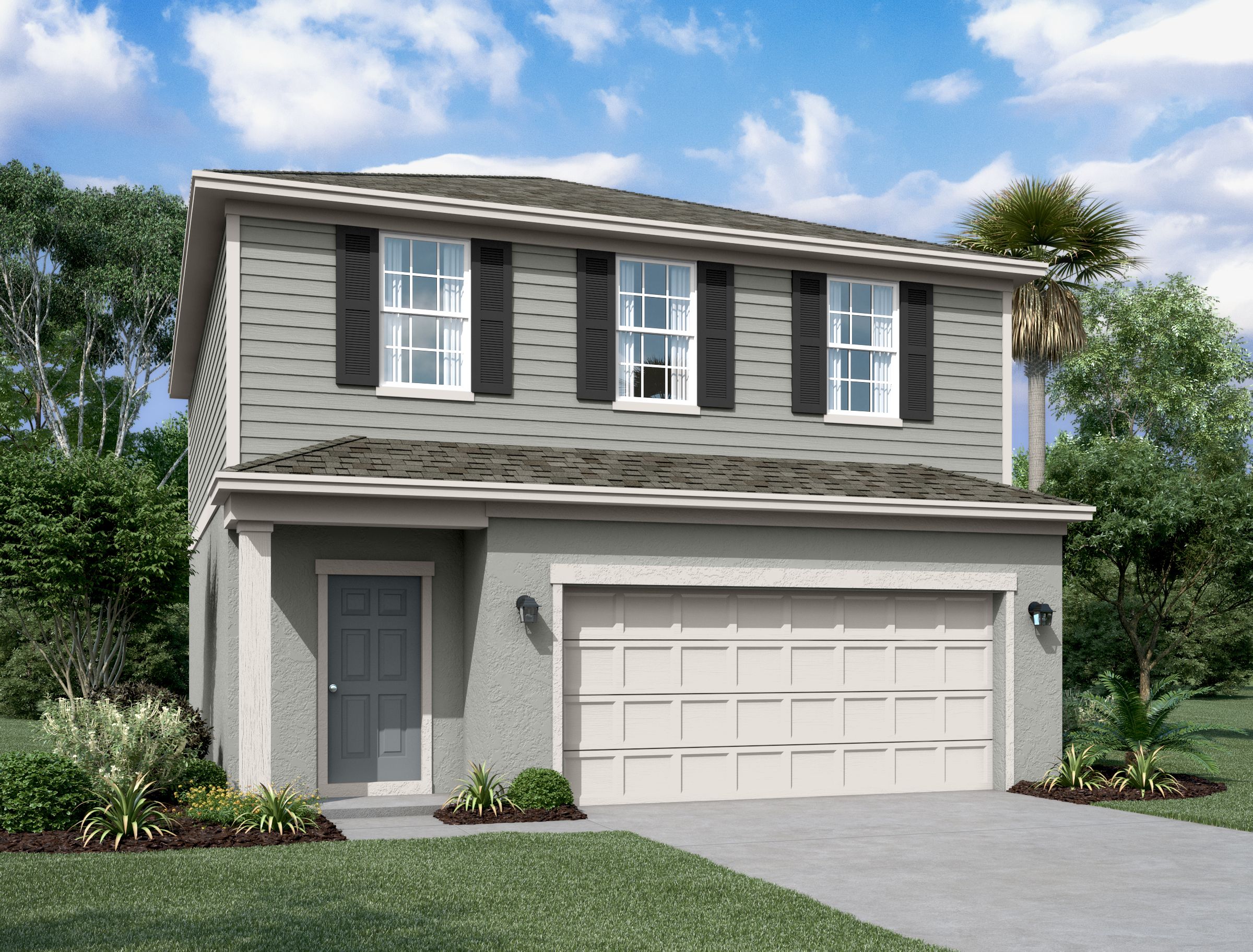 Endeavor - Landings at Mount Olive: Polk City, Florida - Starlight Homes