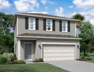 Endeavor - Landings at Mount Olive: Polk City, Florida - Starlight Homes