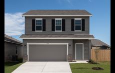 Cardinal Woods: Vaughan, North Carolina - Starlight Homes