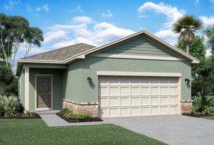 Odyssey - Scenic Terrace: Haines City, Florida - Starlight Homes