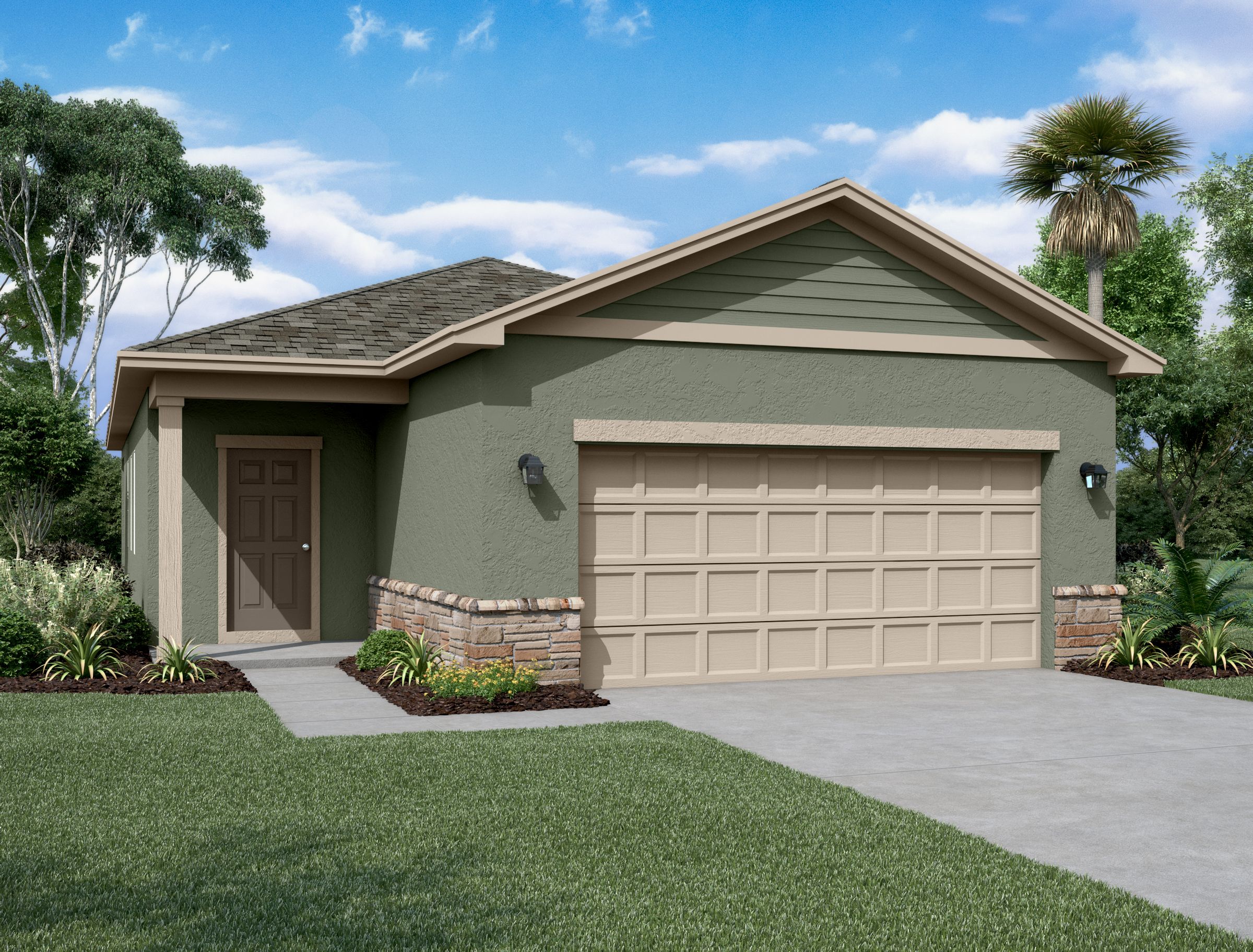 Odyssey - Oakfield Lakes: Parrish, Florida - Starlight Homes