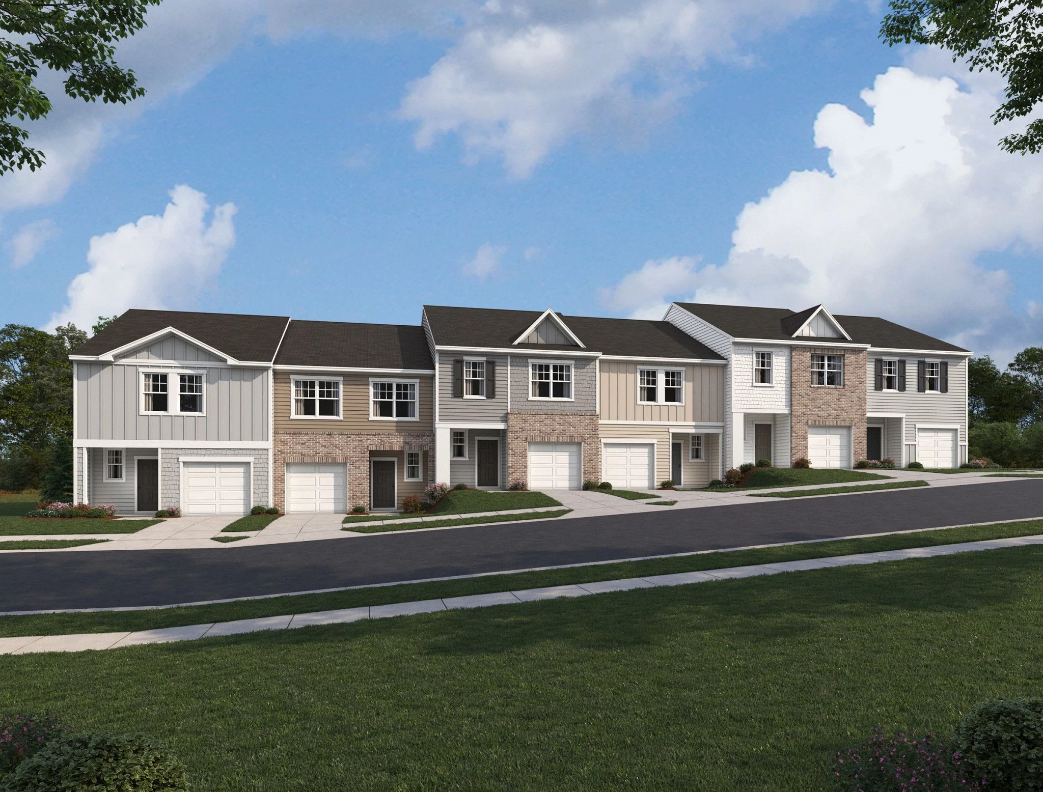 casa en Kingston Cove por Starlight Homes