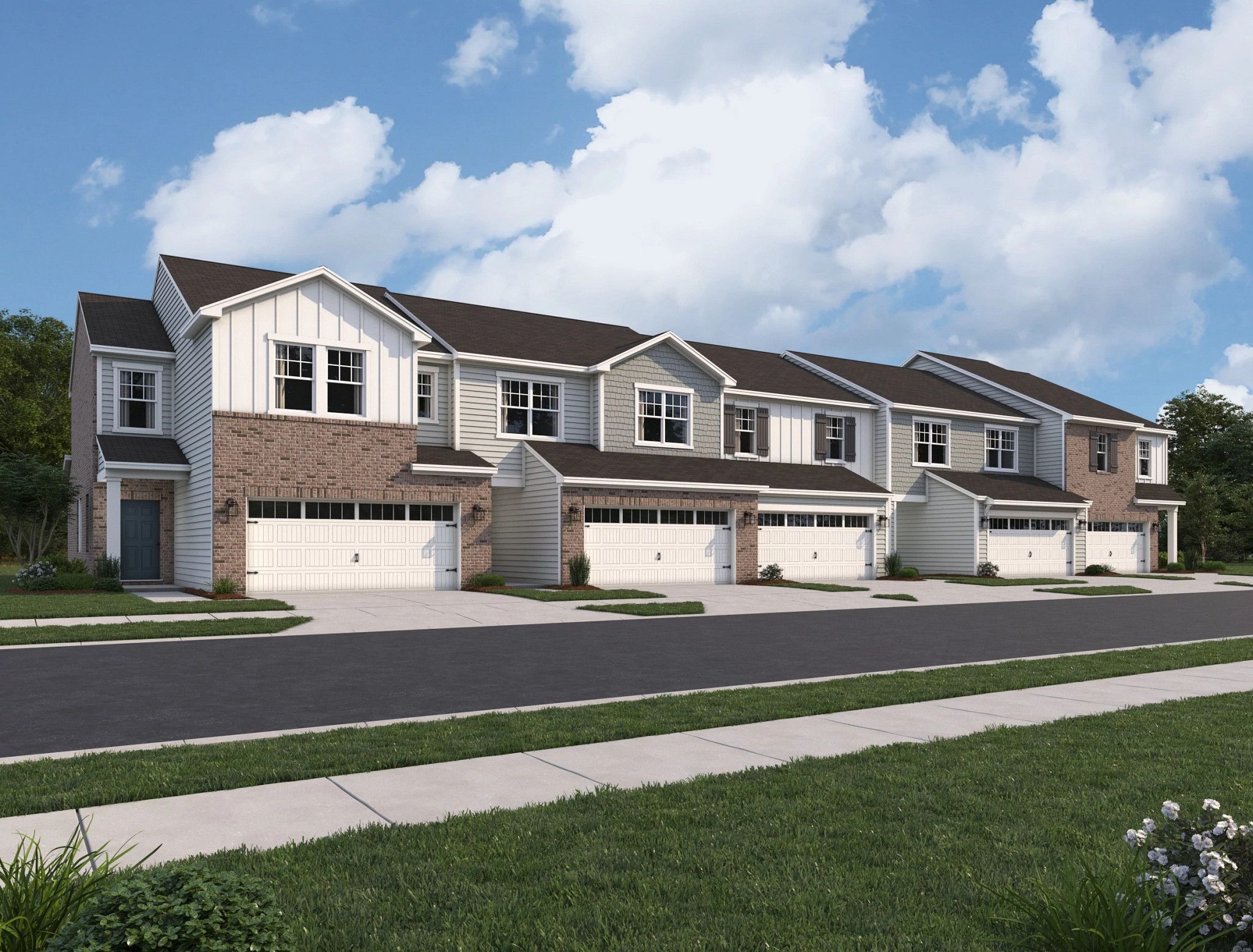 Rayne - Broadmoor Village: Cedar Hill, Texas - Starlight Homes