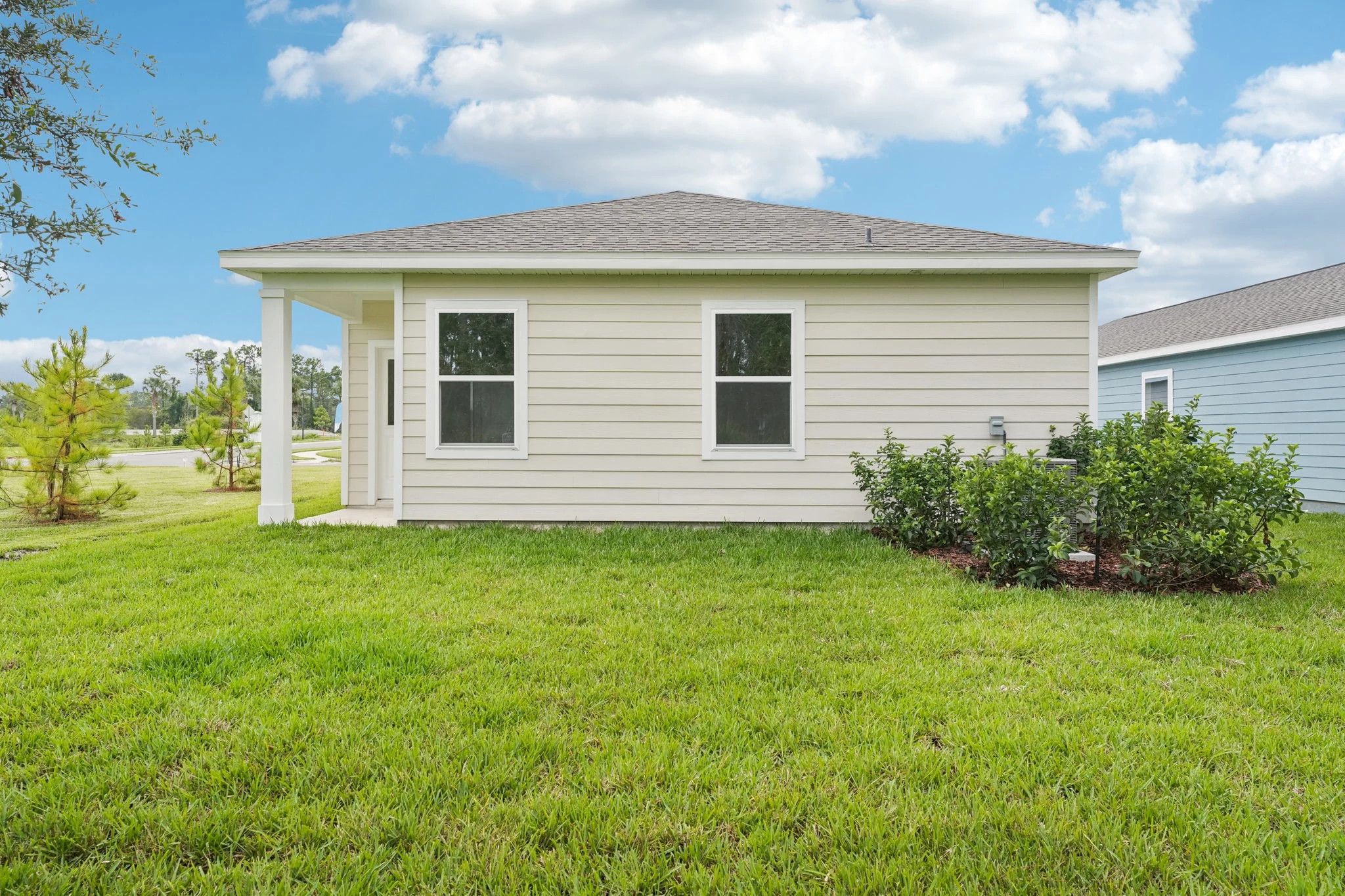 Enterprise floor plan