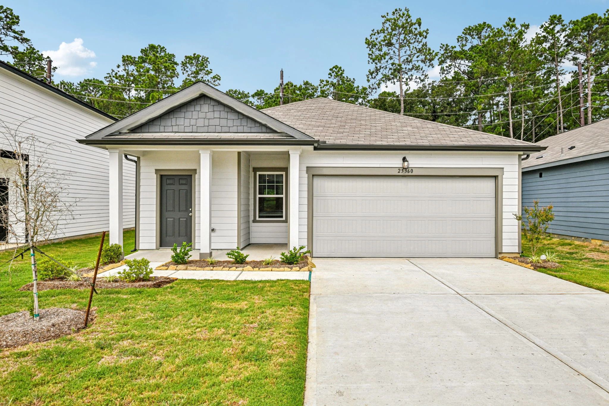 Sterling - Spring Creek Trails: Magnolia, Texas - Starlight Homes