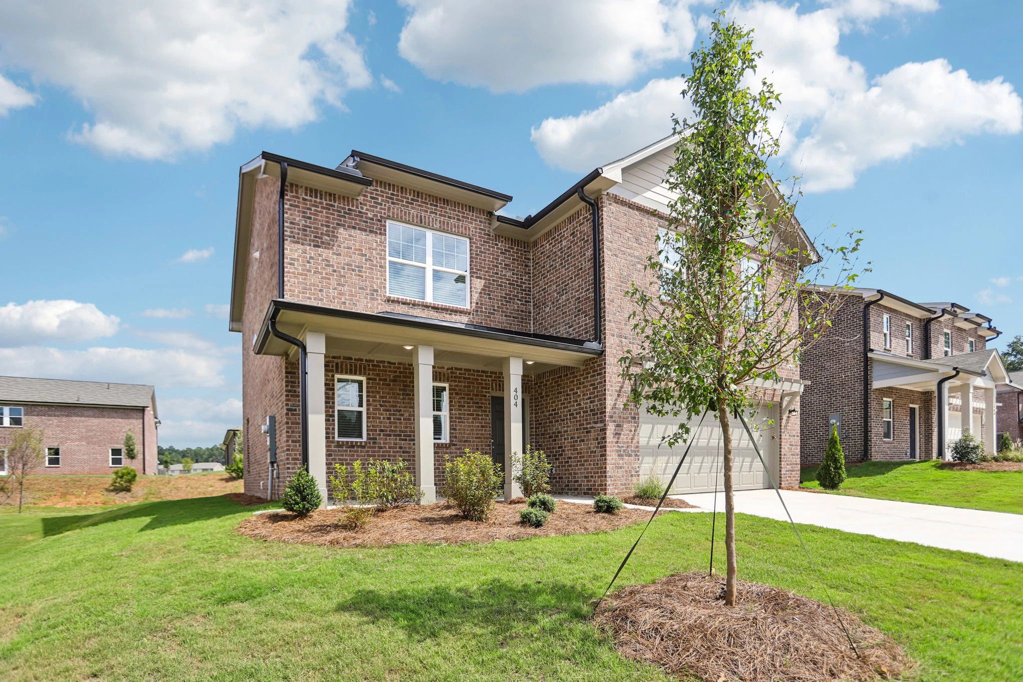 164 Maison Drive. McDonough, GA 30253