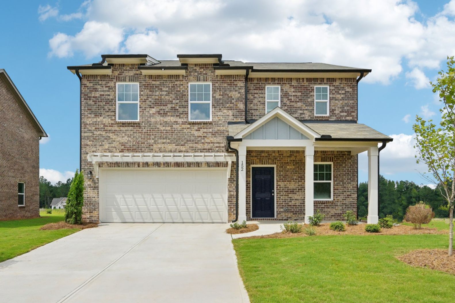 Spectra - Kendall Grove: McDonough, Georgia - Starlight Homes