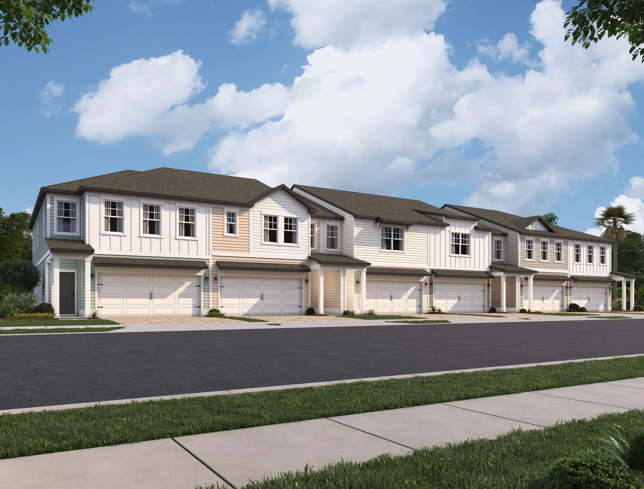 Triton - Hawks Run: Kissimmee, Florida - Starlight Homes