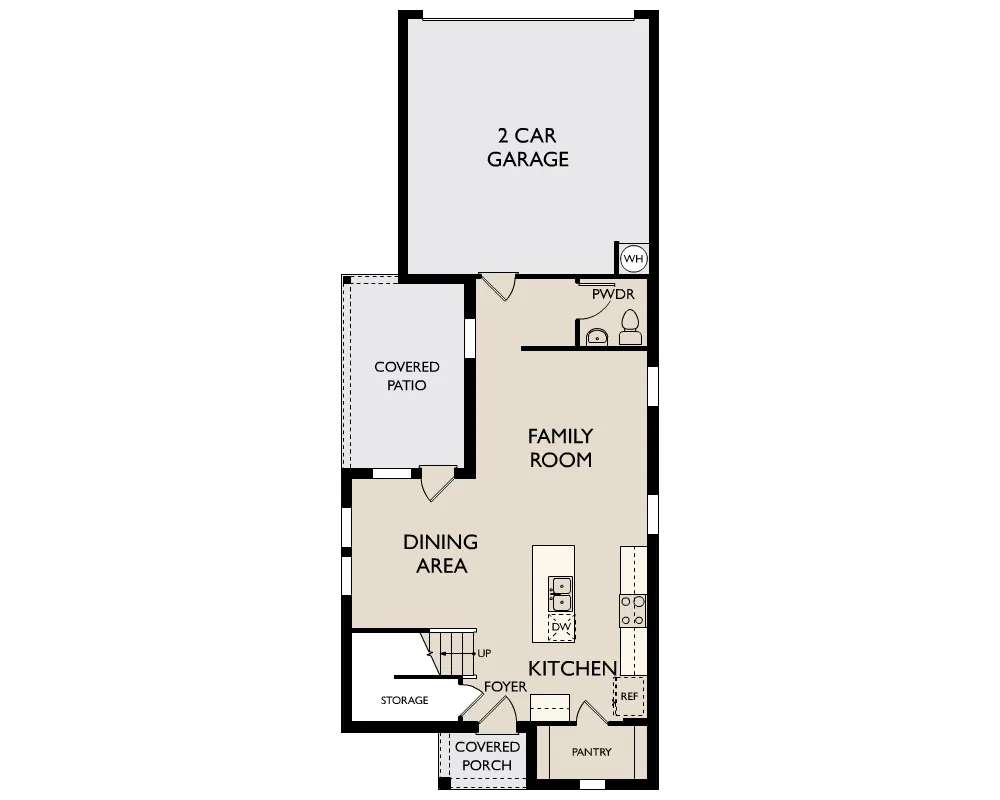 Maynard floor plan layout