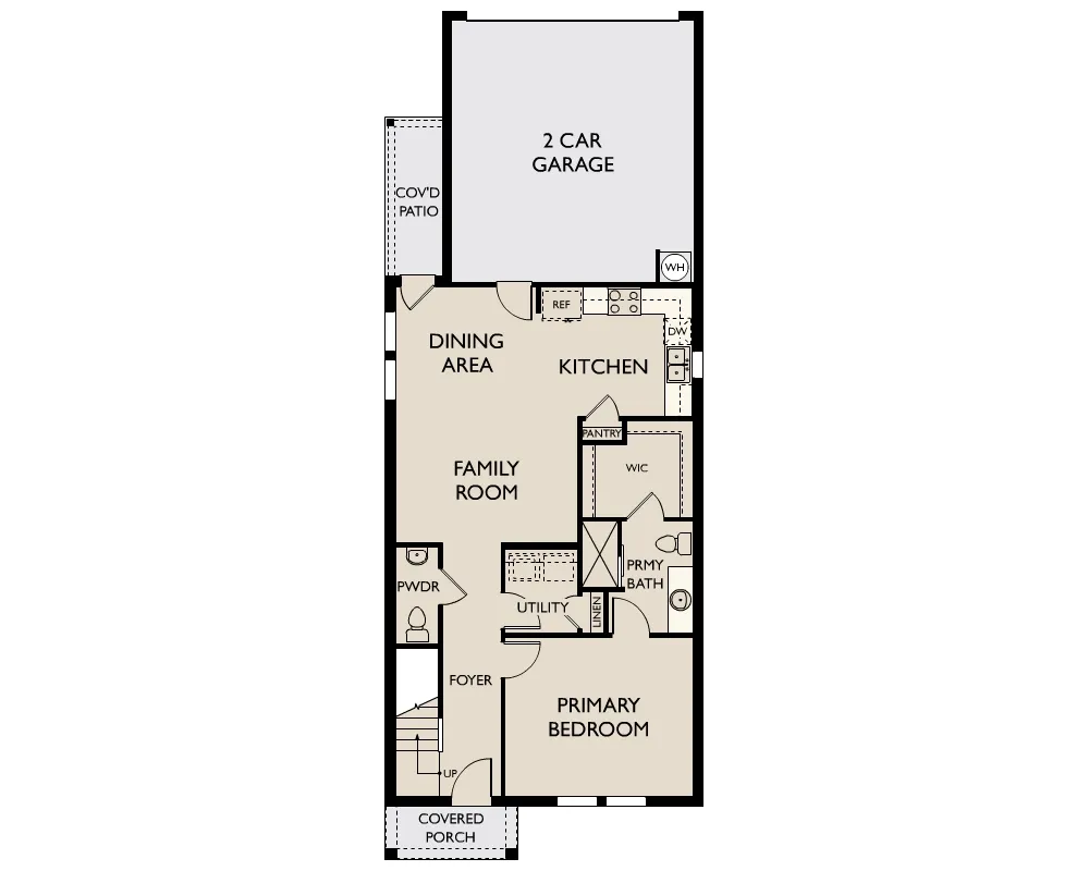 Ellis floor plan layout