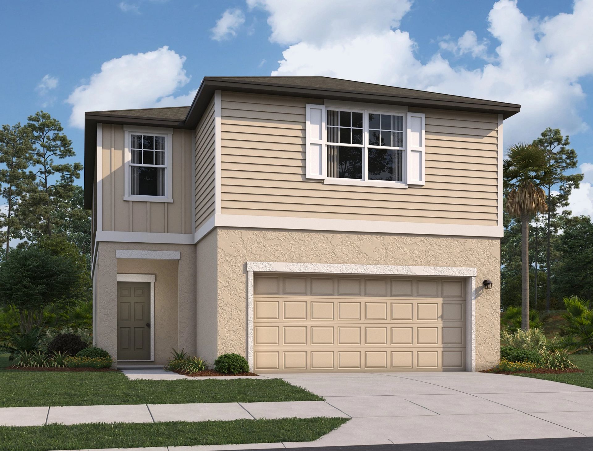 Discovery The Discovery Home Plan