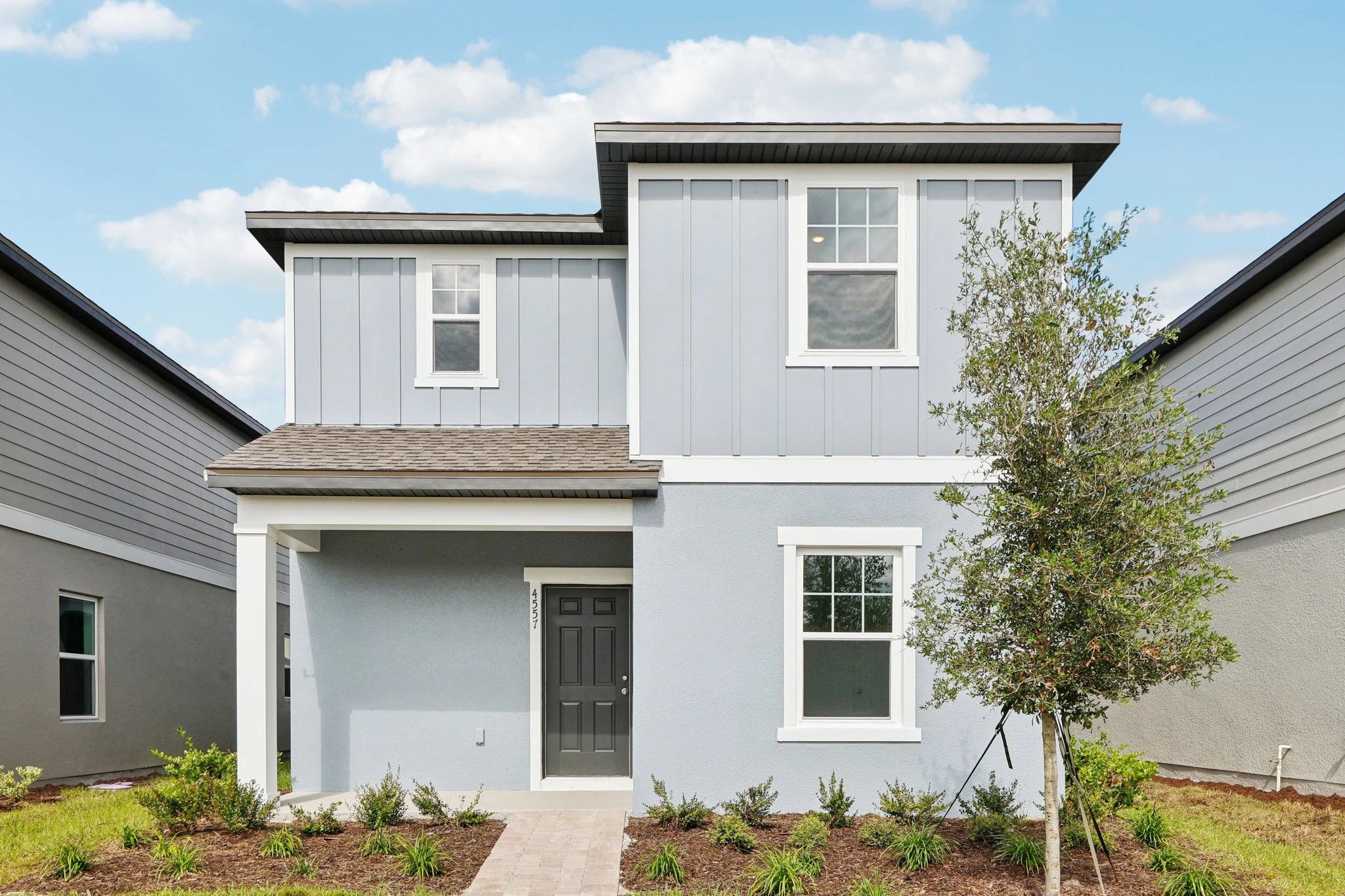 Lyon - Hawks Run: Kissimmee, Florida - Starlight Homes