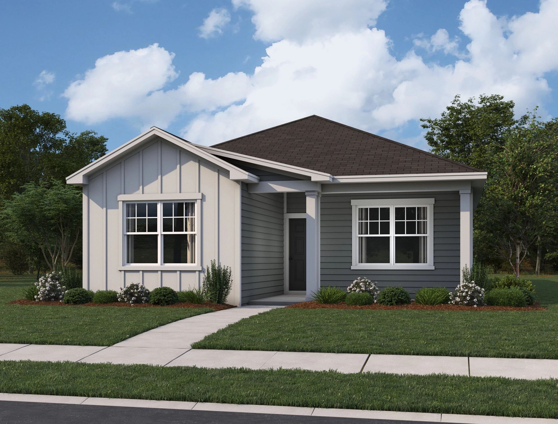 Mercury The Mercury Home Plan