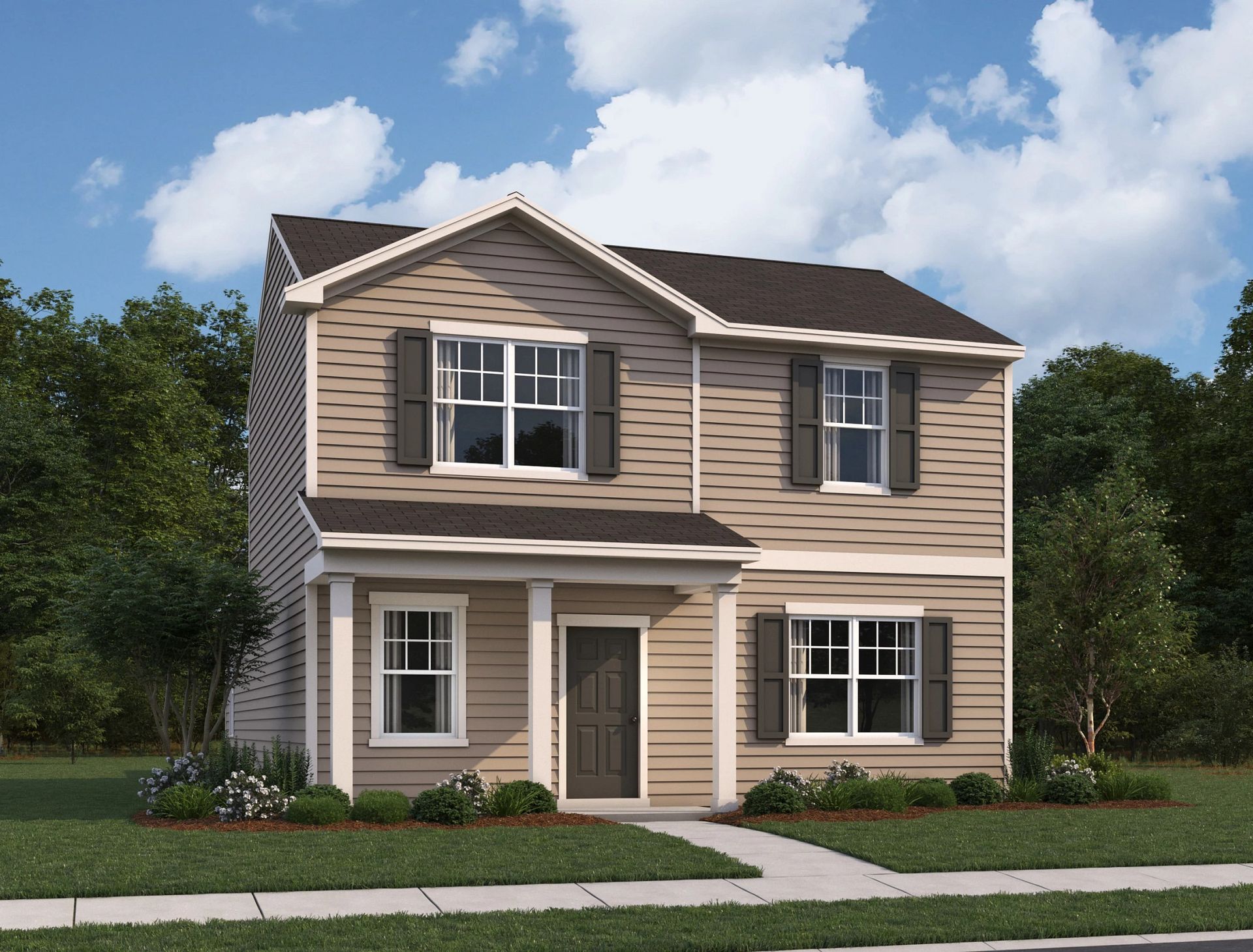Jupiter The Jupiter Home Plan