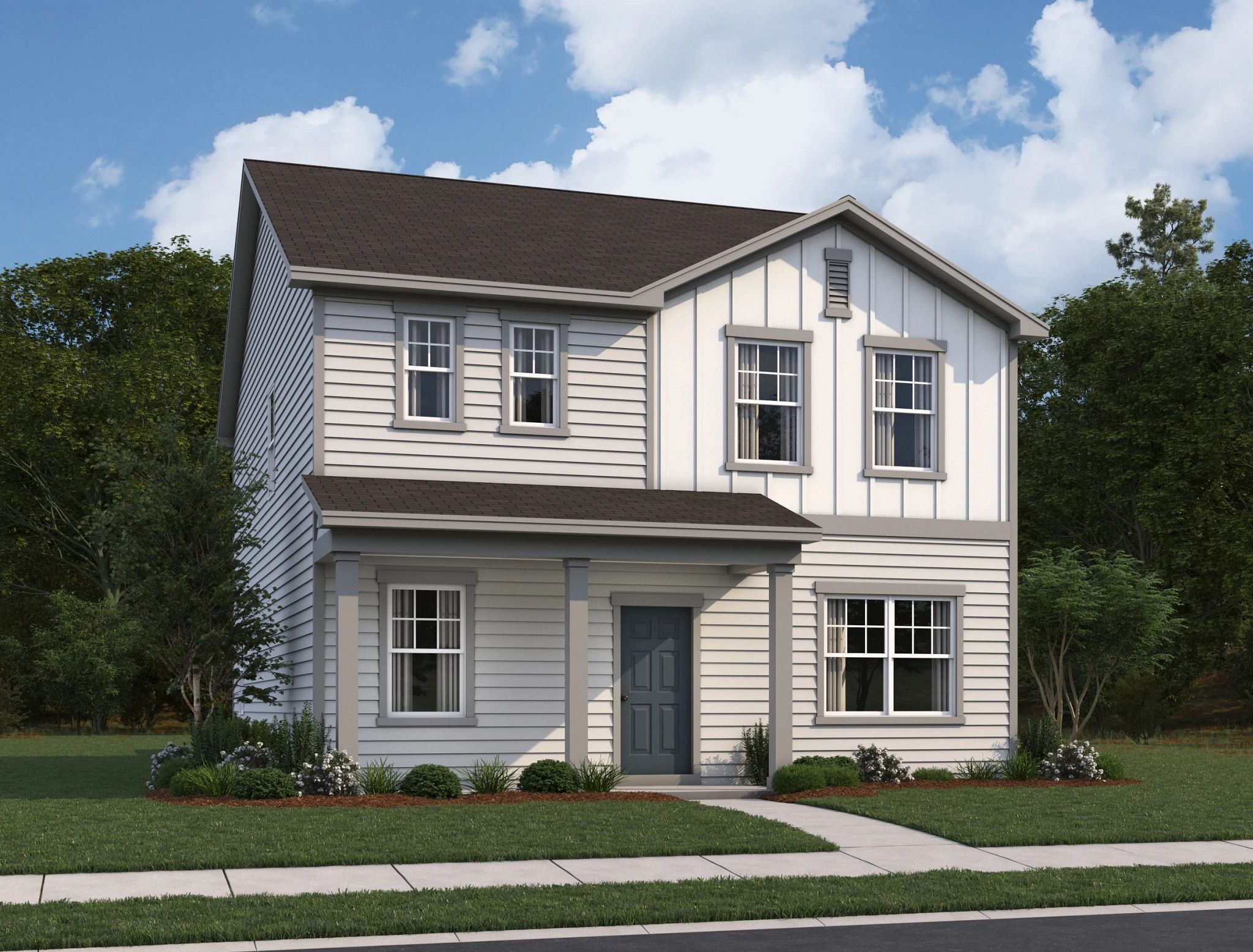 Pluto - Castlewood South: Taylor, Texas - Starlight Homes