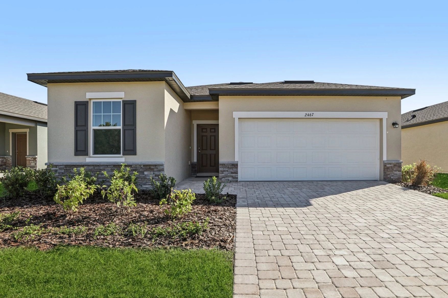 Halo - Hawks Run: Kissimmee, Florida - Starlight Homes
