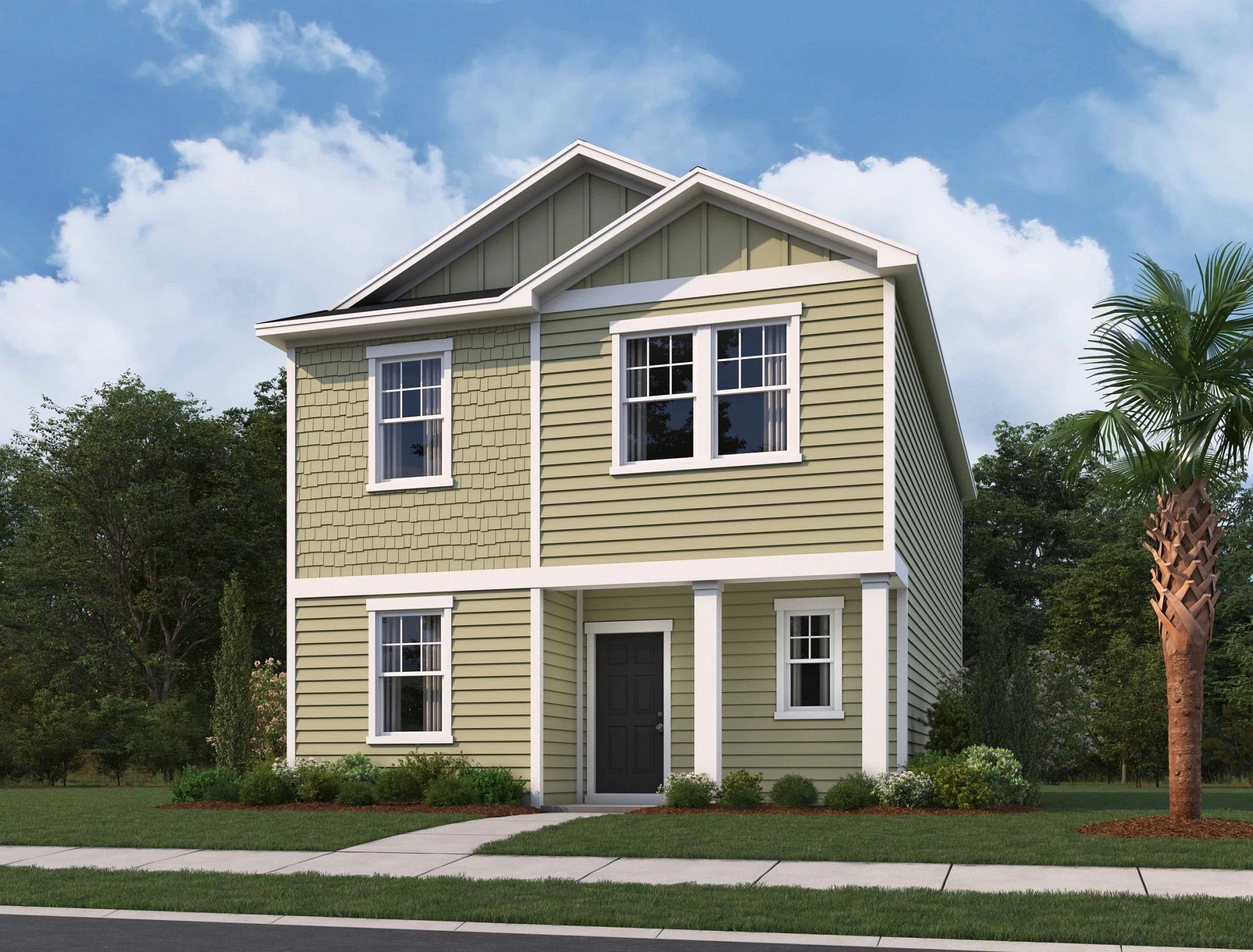 Highland - Andalusia: Loris, South Carolina - Starlight Homes