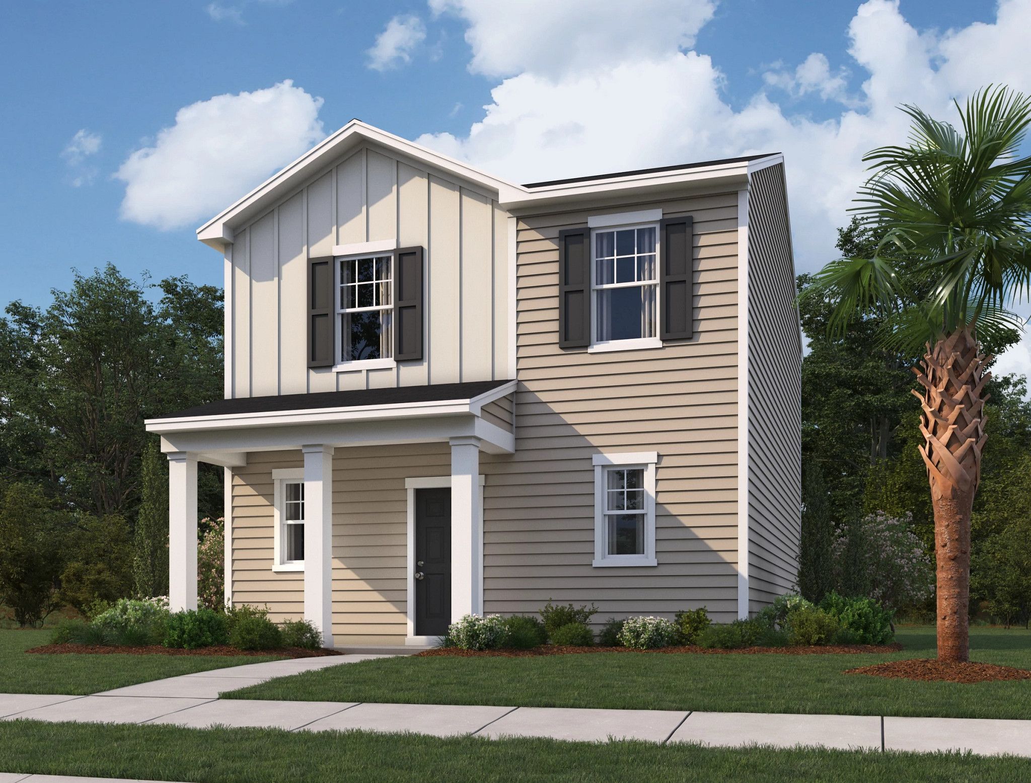 Mare - Andalusia: Loris, South Carolina - Starlight Homes