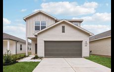 Sunset Oaks: Maxwell, Texas - Starlight Homes