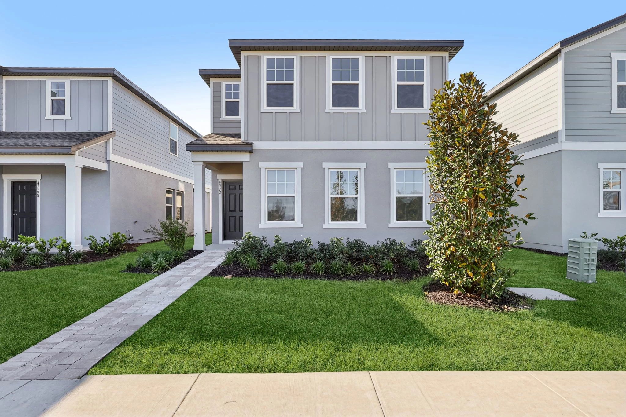 Keele - Hawks Run: Kissimmee, Florida - Starlight Homes