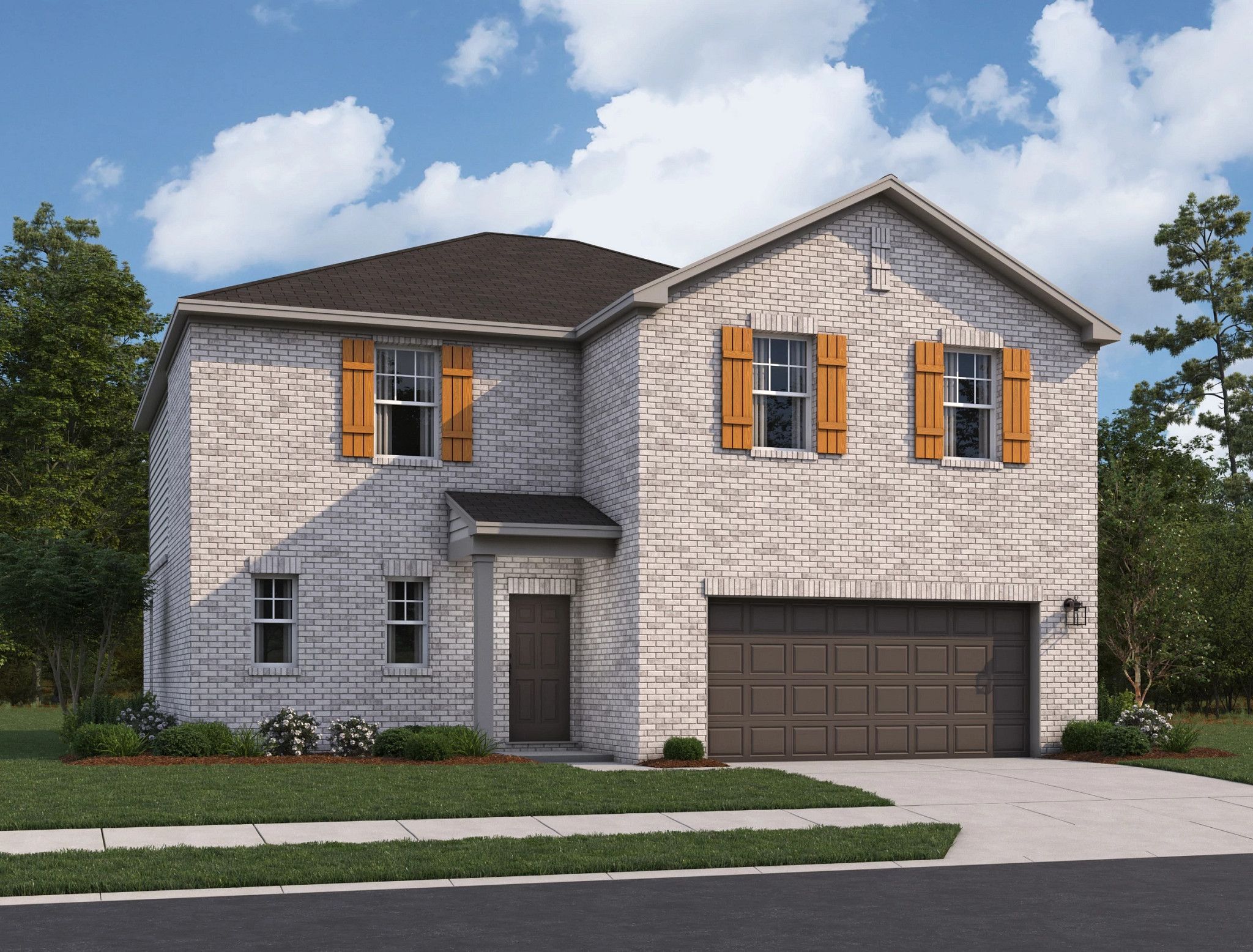 Splendor - Ashland: Angleton, Texas - Starlight Homes