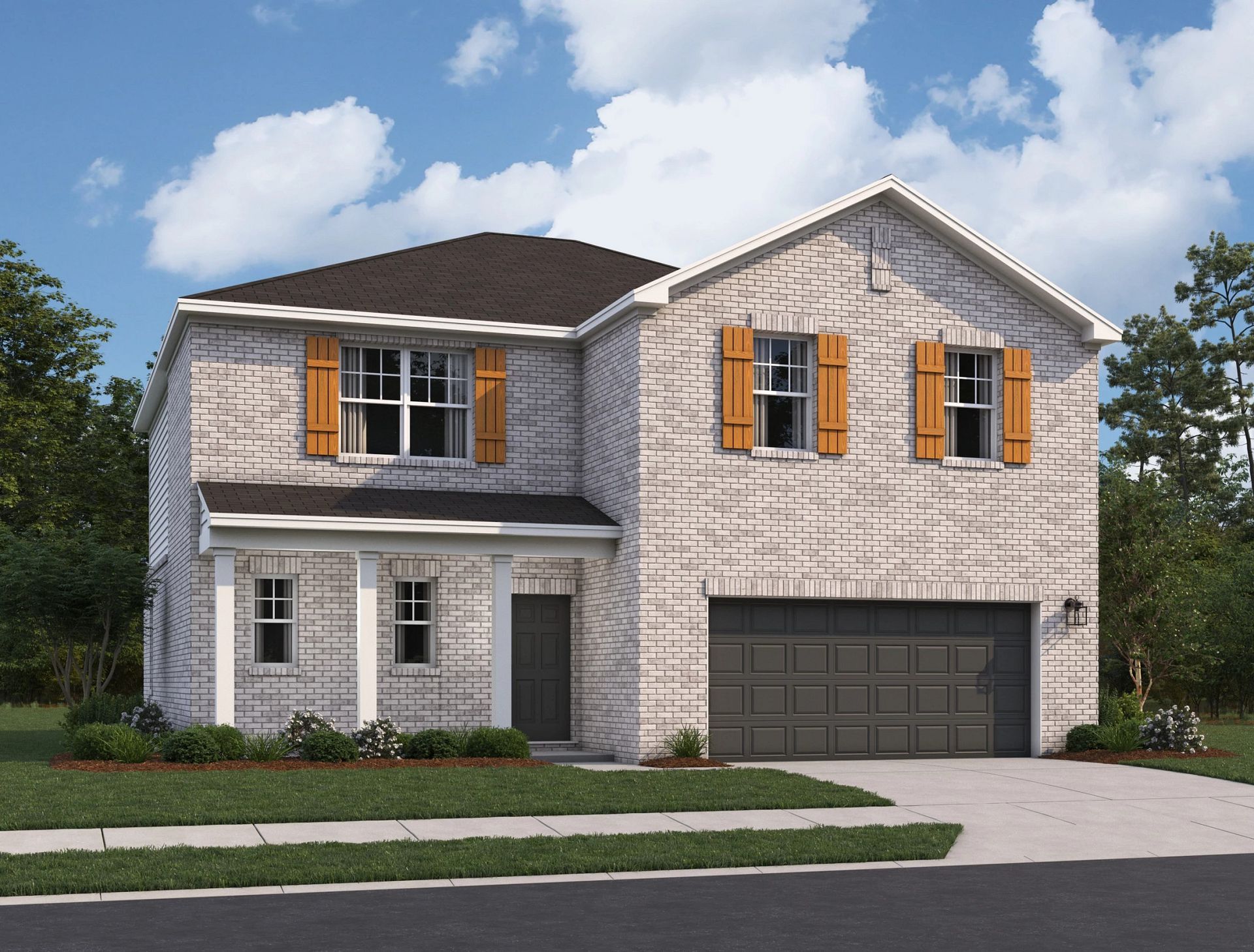 Splendor The Splendor Home Plan