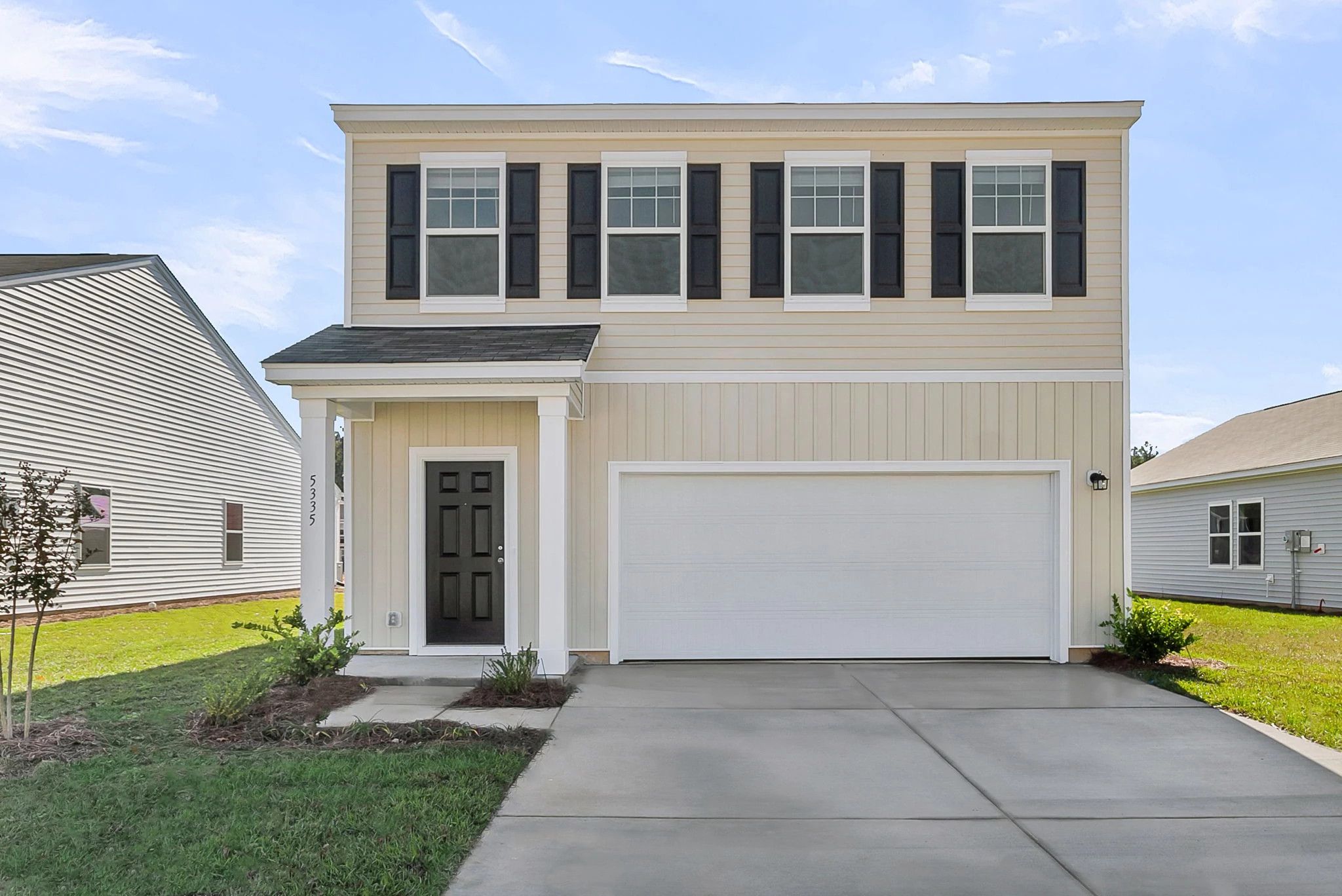 Voyager - Sunrise at Arbor Ridge: La Vergne, Tennessee - Starlight Homes