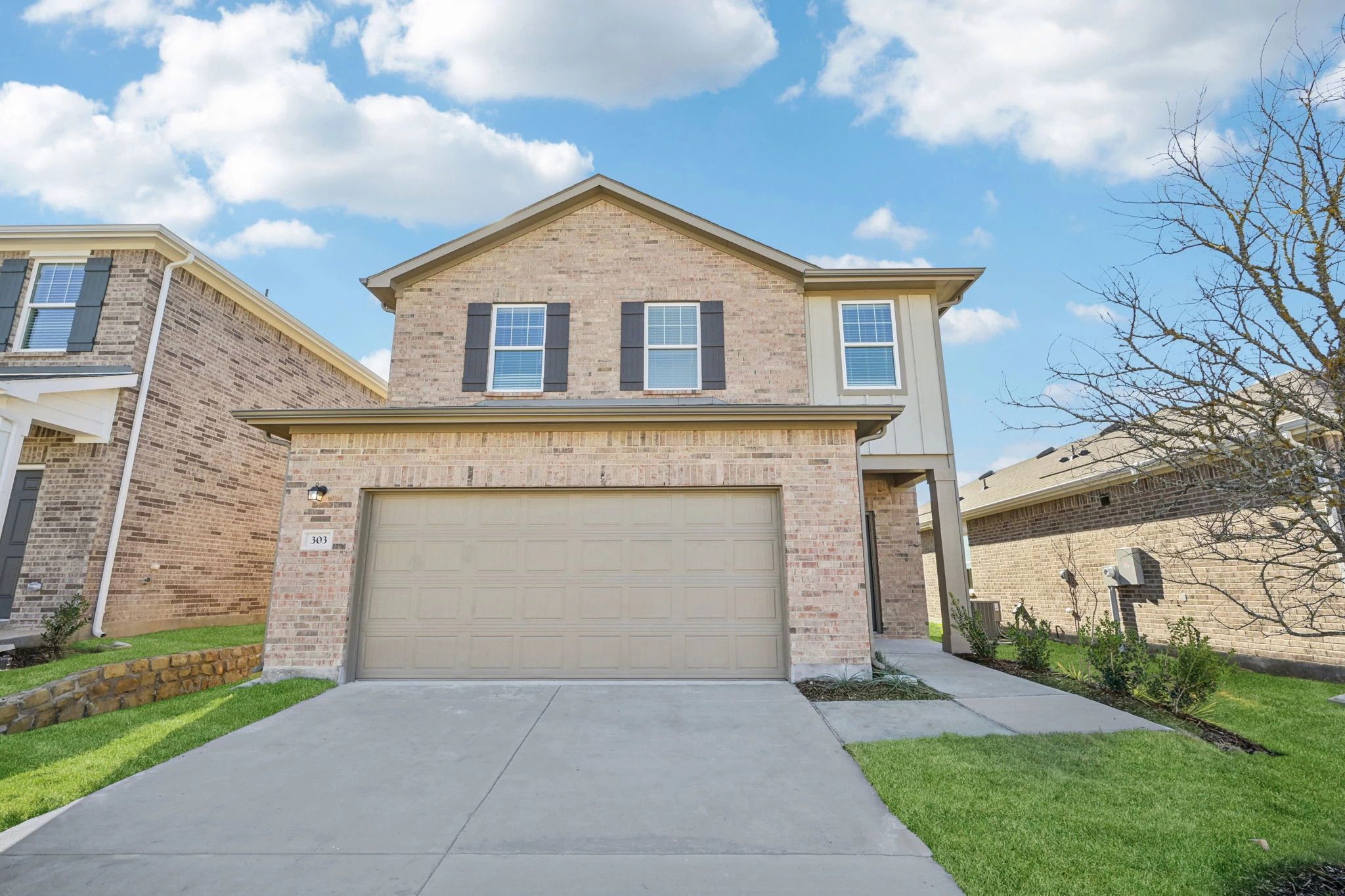 Magellan - Creekview Fossil Ridge: Pilot Point, Texas - Starlight Homes