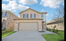 Cedar Pointe: Crosby, Texas - Starlight Homes