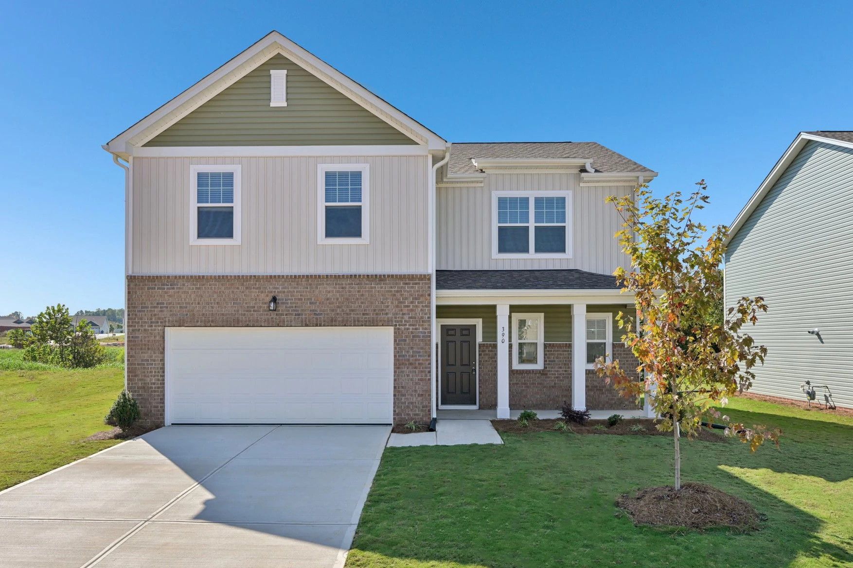 Splendor - The Meadows: Mebane, North Carolina - Starlight Homes