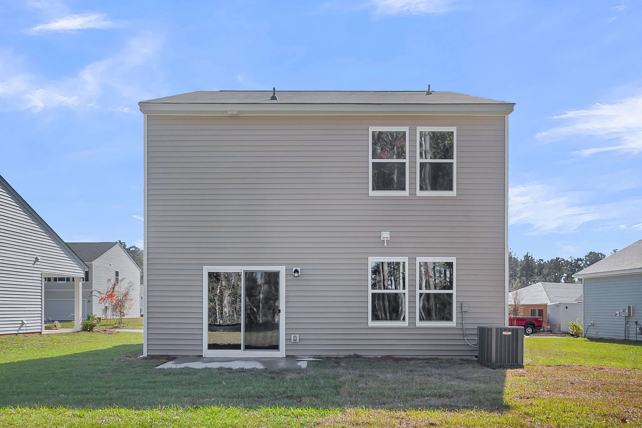 110 E Goodnight Street. Clayton, NC 27520