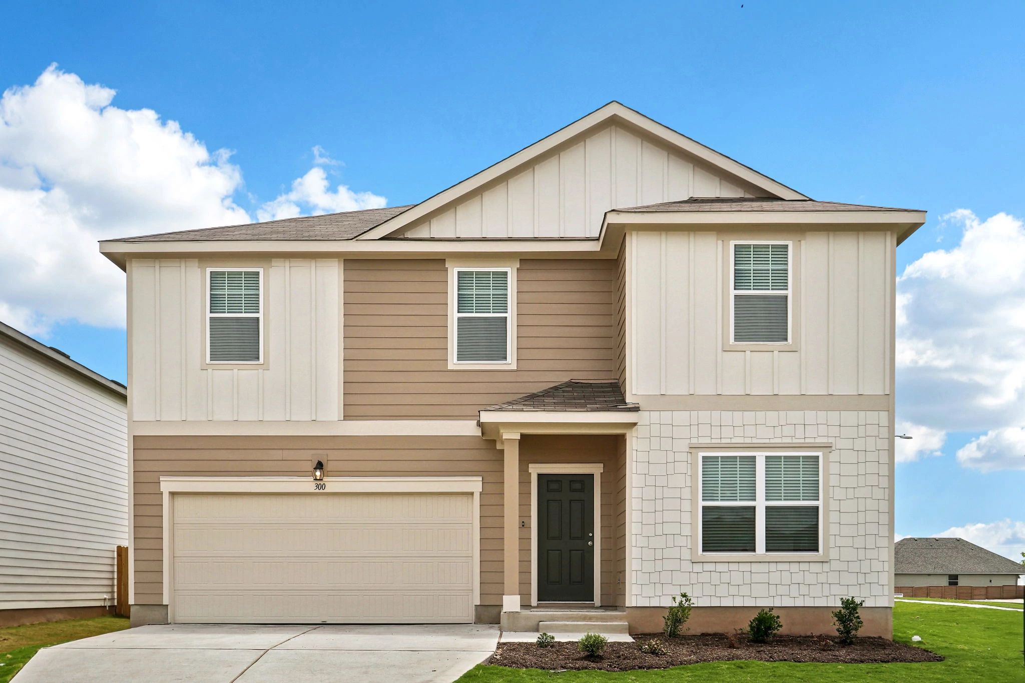Solstice - Cottonwood Creek: San Marcos, Texas - Starlight Homes