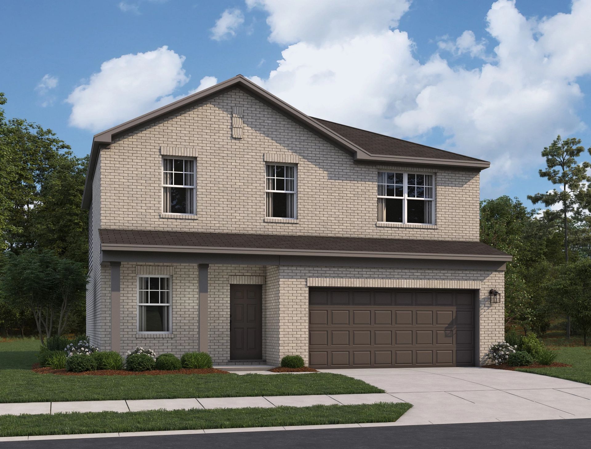 Radiance The Radiance Home Plan