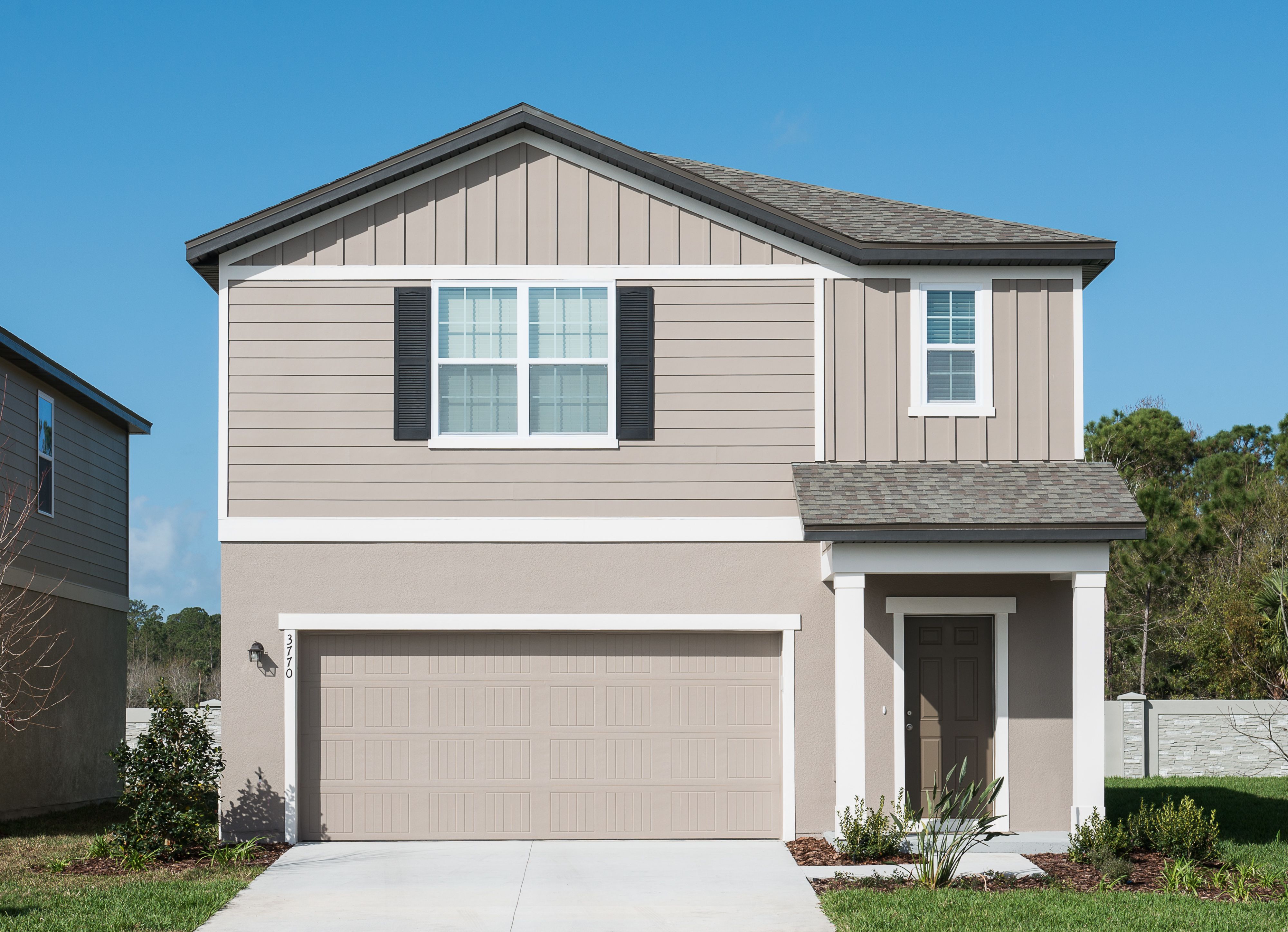 Voyager - Oakfield Lakes: Parrish, Florida - Starlight Homes