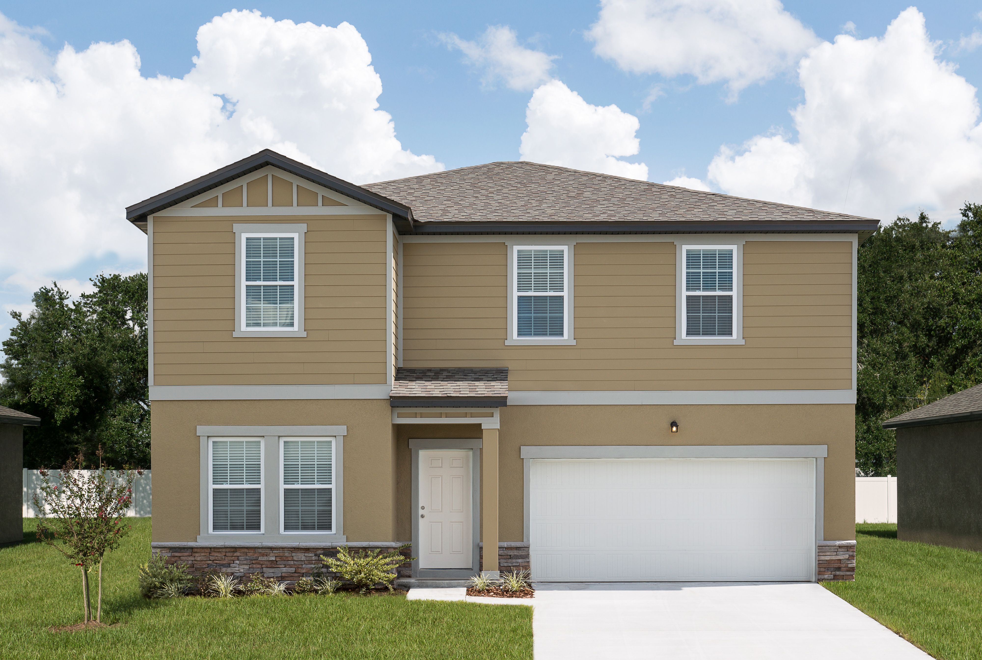 Solstice - Oakfield Lakes: Parrish, Florida - Starlight Homes