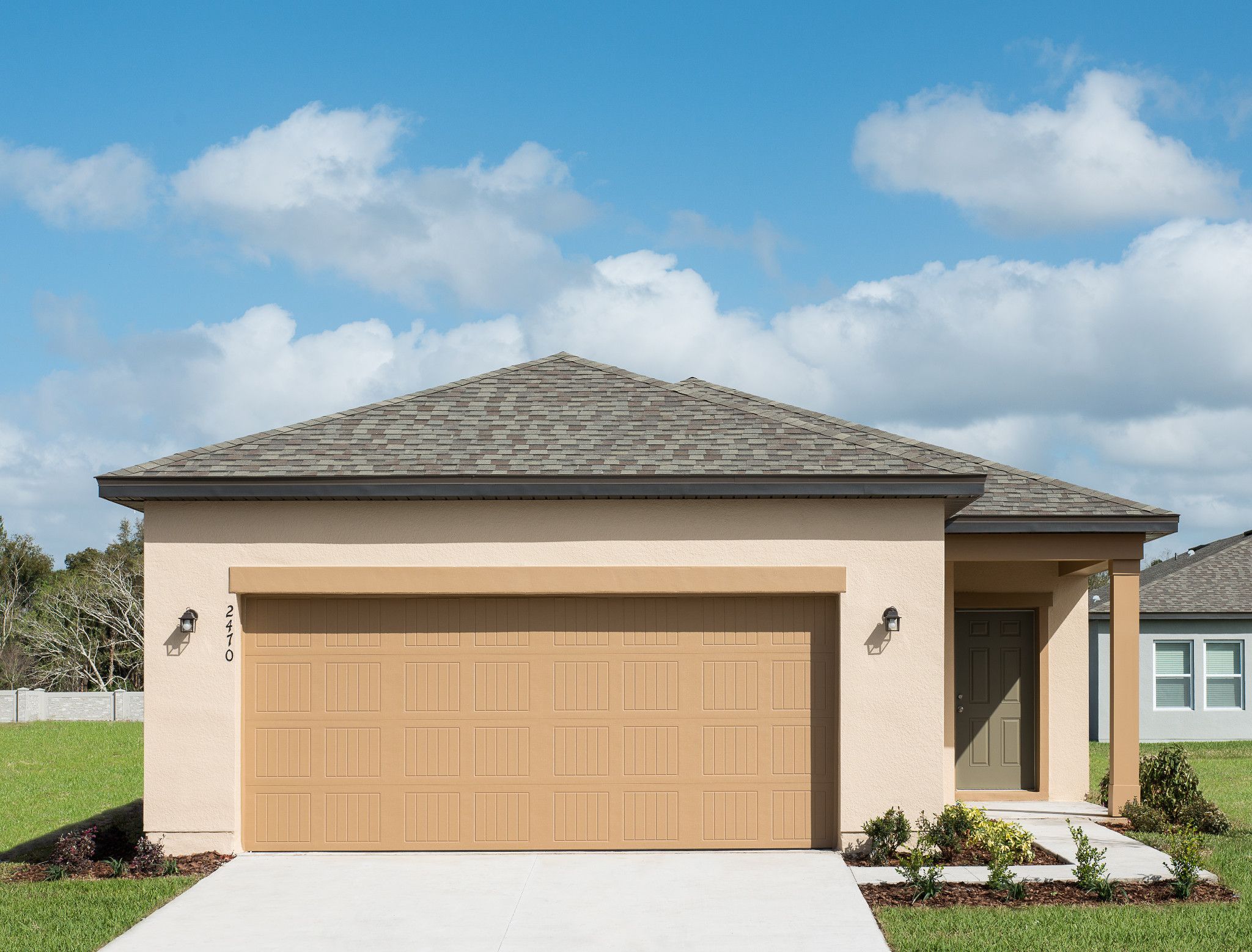 Atlantis - Landings at Mount Olive: Polk City, Florida - Starlight Homes