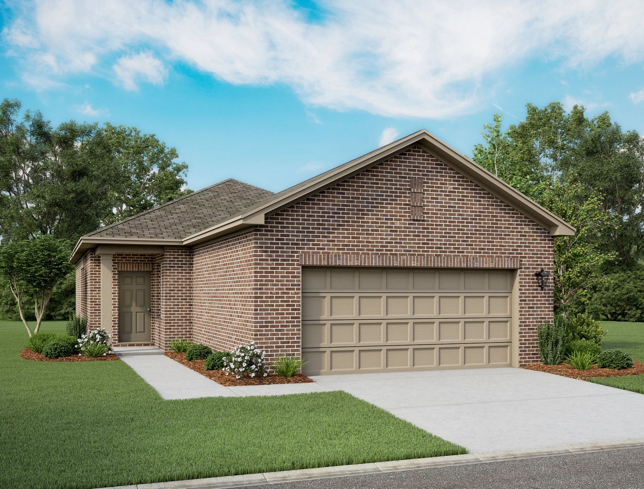 Atlantis - Chapel Run: Montgomery, Texas - Starlight Homes